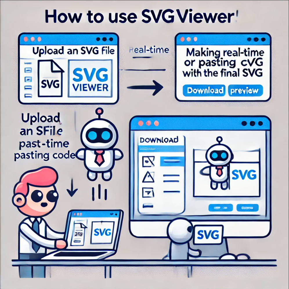 What is SVGViewer?