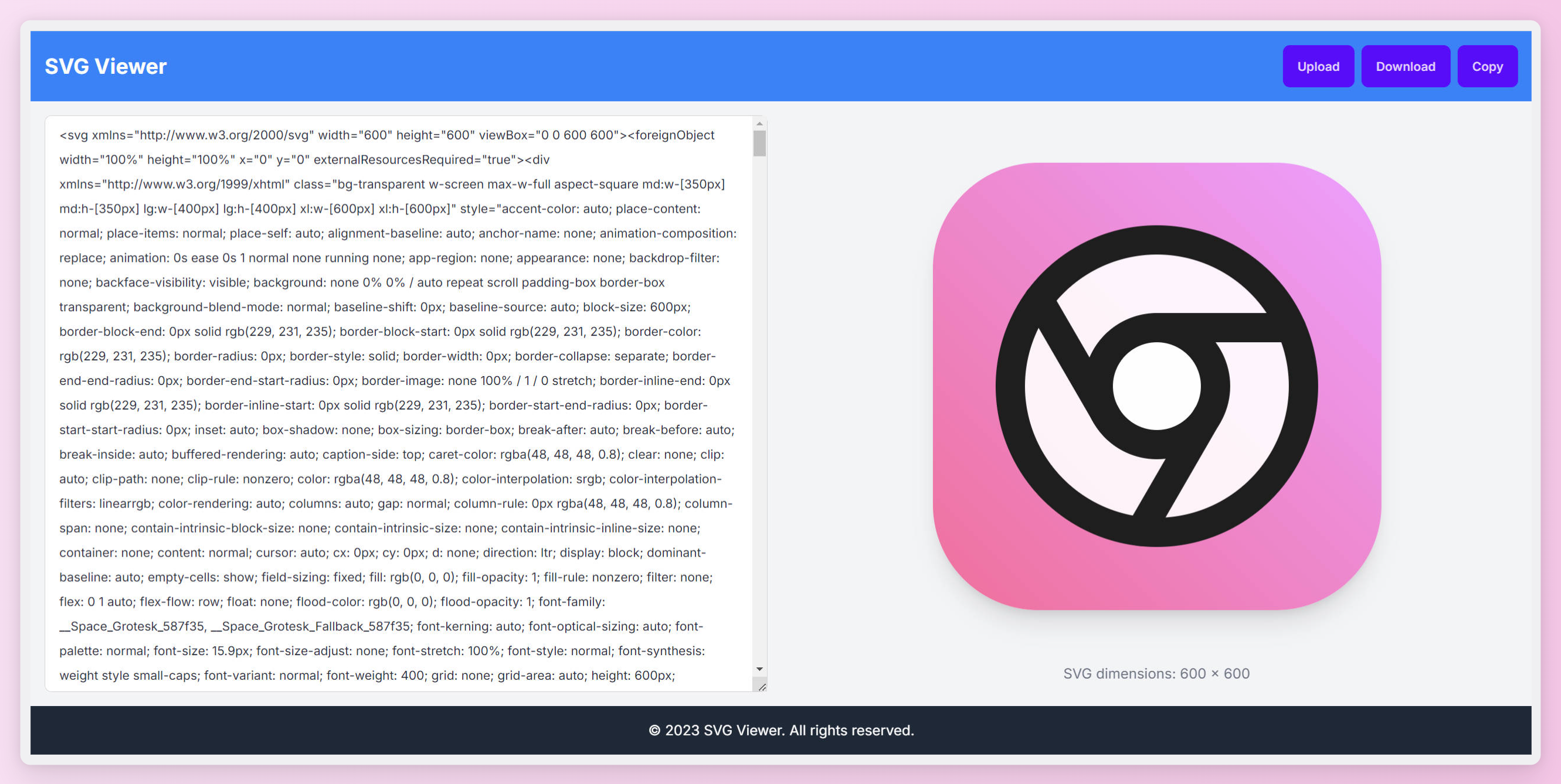 SVGViewer